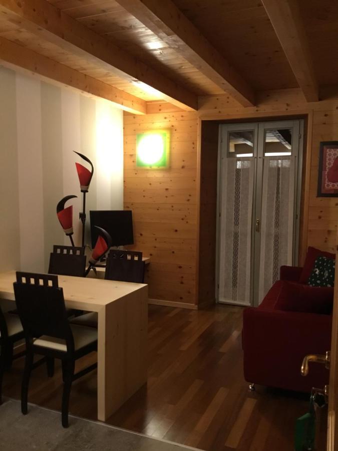 La Locandiera Carona  Kültér fotó